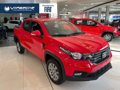 Imagen 22 de 25 de Fiat Strada Freedom