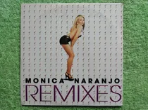 Comprar Eam Cd Ep Monica Naranjo Remixes 1997 Versiones Club Mix 