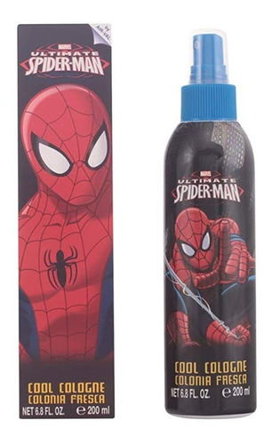 Perfume De Spiderman Para Niño Spray - mL a $800