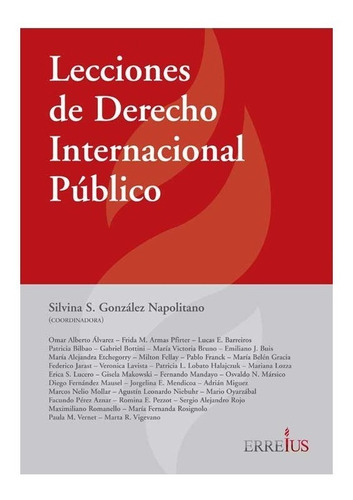 Lecciones De Derecho Internacional Publico