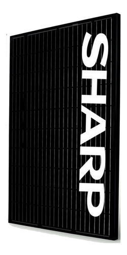 Panel Solar Sharp Nd-ak 275 Watts Xunidad Tecnología Japones