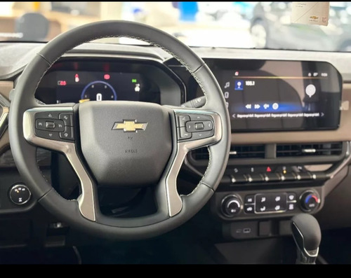 Chevrolet S10 2.8 High Country Cd Tdci 200cv