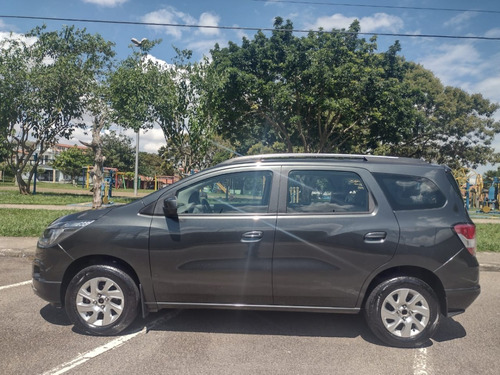 Spin 1.8 Ltz 7 Lugares Automático - Único Dono Baixo Km!!!!!