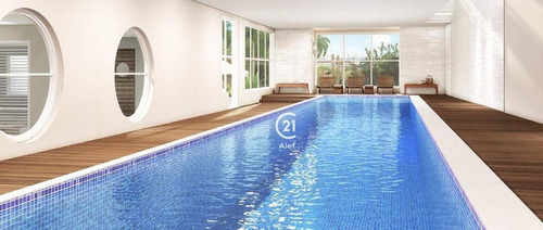 Apartamento Para Alugar, 57 M² Por R$ 3.000,00 - Barra Funda - São Paulo/sp - Ap2849