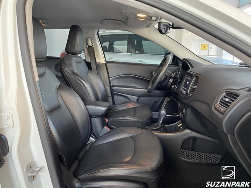 Imagem 11 de 14 de Jeep Compass Longitude 2.0 2018 Com 26.000 Km