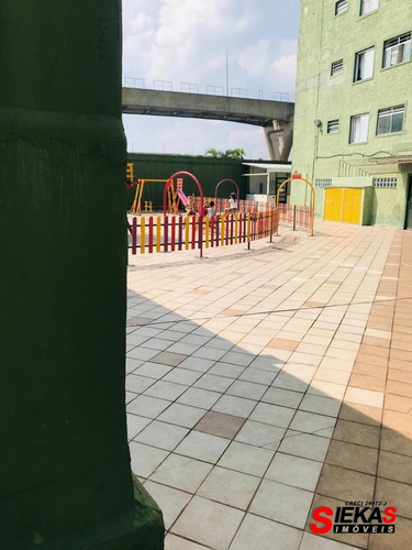 Imagem 8 de 14 de Lindo Apto C/ 02 Dormitório E 01 Vaga De Garagem
