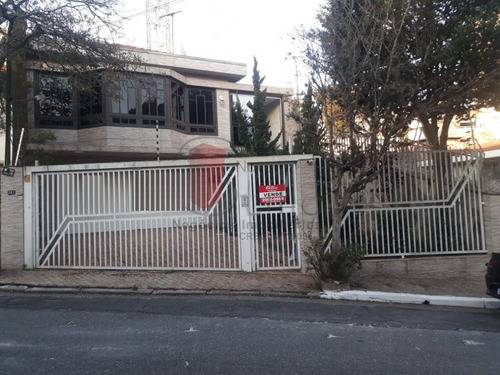 Imagem 1 de 15 de Sobrado - Parque Da Mooca - Ref: 9562 - L-9562