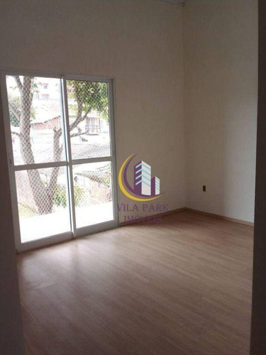 Imagem 8 de 14 de Sobrado Com 2 Dormitórios À Venda, 110 M² Por R$ 390.000,00 - Vila Natal - Mogi Das Cruzes/sp - So0740