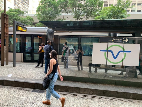 Imagem 20 de 20 de Sala À Venda, Centro - Rio De Janeiro/rj - 43780