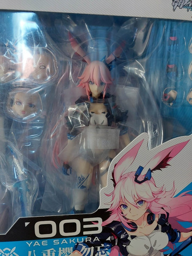 Honkai Impact 3rd Yae Sakura Goushinnso Memento 1/8 Original