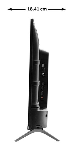 Imagen 4 de 8 de Pantalla Tcl 40 Pulgadas Smart Tv Full Hd 40a343 Led Adroid