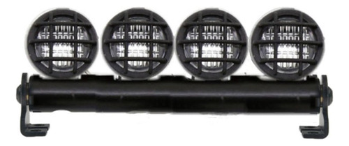 2 Barra De Luces Led Rc 4 Para Axial Scx24 Axi00001 Modelo