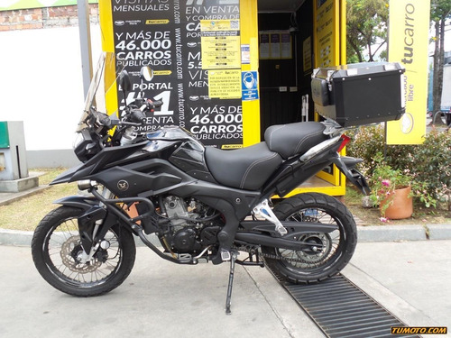 Motos Akt Adventure 250