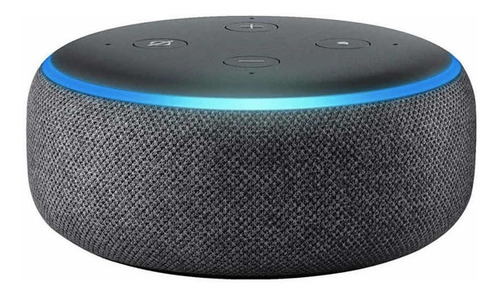 Amazon Alexa Echo Dot 3ra Gen. Con Asistente De Voz