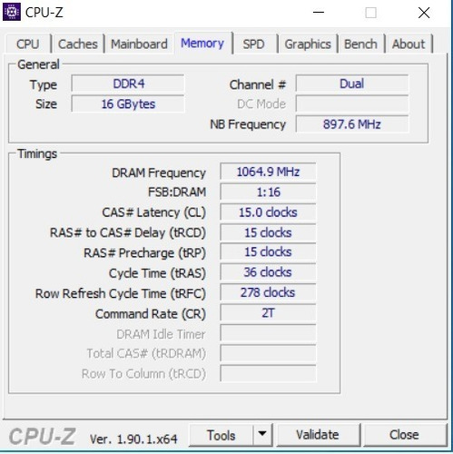 Dell Xps 8900 Intel Core I7 6700