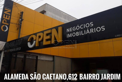 Casa Com 1 Dormitório À Venda, 162 M² Por R$ 500.000,00 - Centro - Santo André/sp - Ca0831