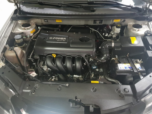 Imagem 15 de 15 de Geely Ec7 1.8 Gs 2014