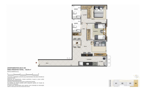 Imagem 14 de 22 de Apartamento À Venda No Bairro Andaraí - Rio De Janeiro/rj - O-13003-22769