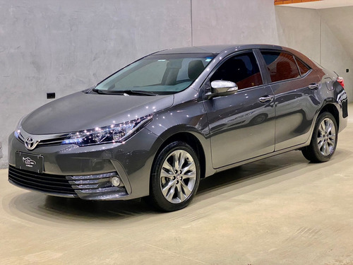Imagem 3 de 9 de Toyota Corolla 2019 2.0 16v Xei Flex Multi-drive S 4p