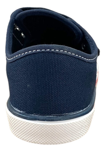 Imagem 6 de 7 de Tênis Masculino Infantil Molekinho Slip On