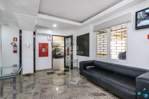 Imagem 19 de 30 de Apartamento Semi Mobiliado Bairro Jardim Botânico, Porto Alegre - Rs - 4831