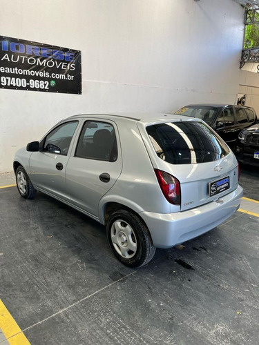 Chevrolet Celta 1.0 MPFI LS 8V