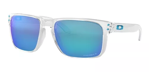 Lentes De Sol Oakley Holbrook Prizm/pol. - Celeste