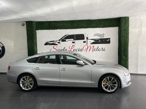 Imagen 7 de 12 de Audi A5 2013
