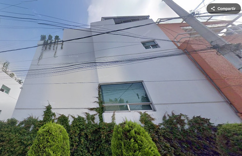 Casa En Remate Bancario Coyoacán Barrio Niño Jesús Cdmx Clv1