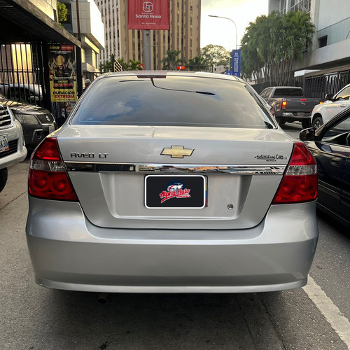 Chevrolet Aveo 2015