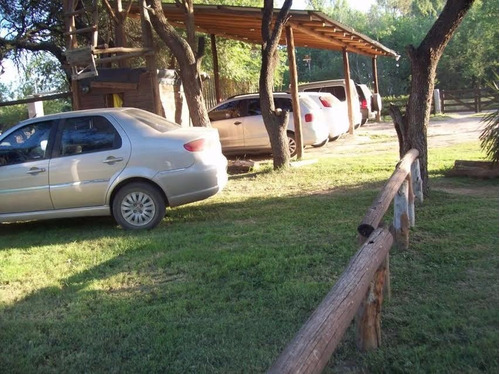 Vendo Complejo De 4 Cabañas A Reciclar Y Equipar