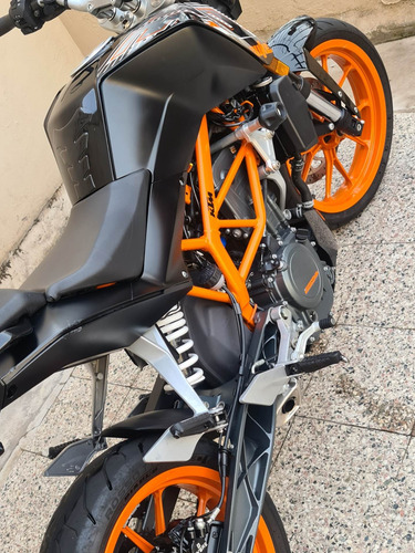 Ktm Duke 390