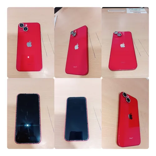 Apple iPhone 14 128 Gb Color Red (Usado)