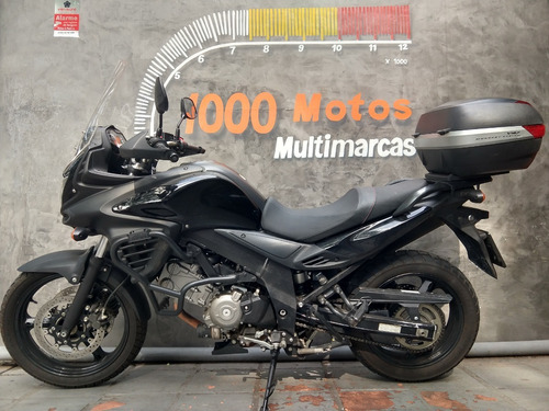 Suzuki V Strom 650 2018