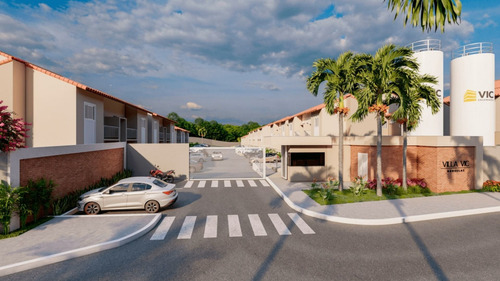 Imagem 10 de 30 de Casa Com 2 Dormitórios À Venda, 43 M² Por R$ 185.000,00 - Céu Azul Residencial - Indaiatuba/sp - Ca0008