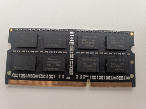 Imagem 4 de 6 de Kzrn-d3164g - Memória Kazuk 4gb Ddr3 1600mhz Notebook