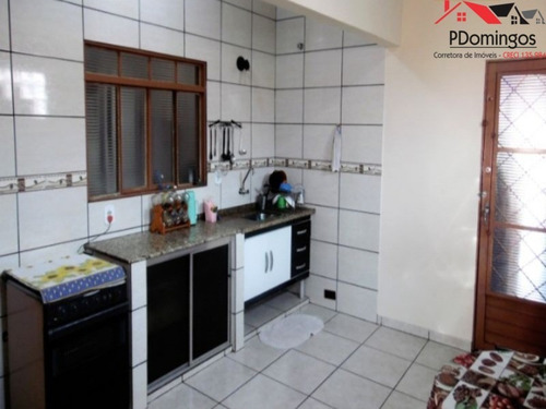 Imagem 22 de 30 de Casa À Venda Em Jardim São Domingos - Ca000181
