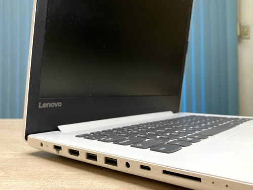 Notebook Semi-novo Lenovo Ideapad 320 Branco