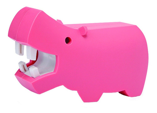 Rompecabezas Magnético 3d Hipopótamo Half Toys Juguetes