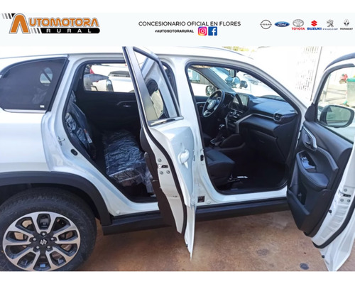 Suzuki Grand Vitara Hybrid 1.5 Glx At