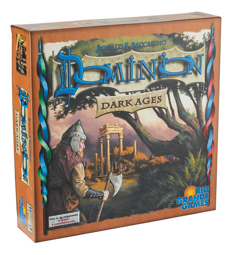 Dominion Dark Ages Expansión