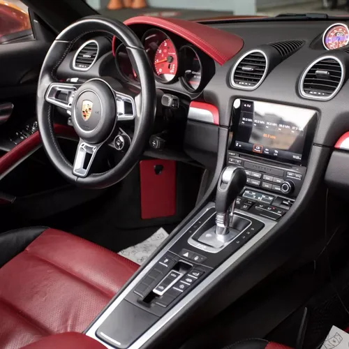 Porsche 718 Boxster 2.0
