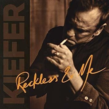 Sutherland Kiefer Reckless & Me Usa Import Lp Vinilo