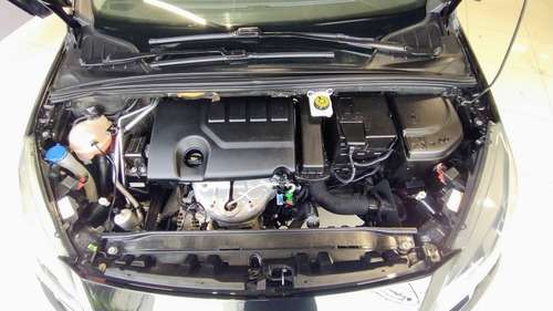 Imagen 17 de 22 de Peugeot 308 Allure 1.6 C/navegador 2016