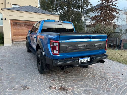 Imagen 4 de 14 de Ford F150 Raptor
