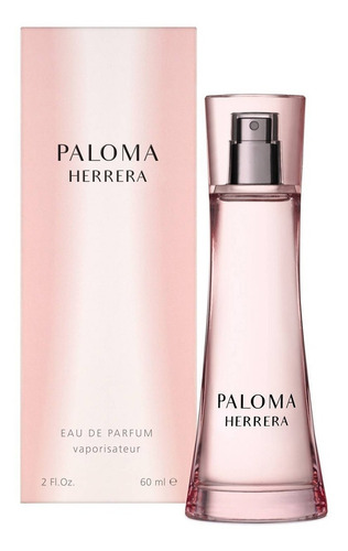 Paloma Herrera Eau De Parfum Vap Fragancia Mujer X 60 Ml