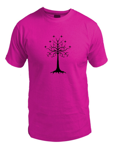 Remera Algodón De Arbol De La Vida / Unisex - Aesthetic 