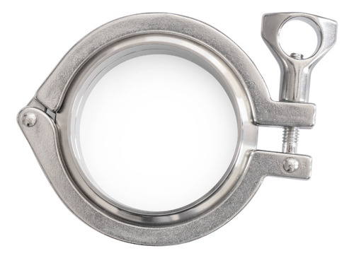 Unión Doble Clamp Para Soldar 101,6mm (4 Pulgadas)
