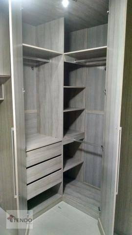 Imagem 7 de 15 de Apartamento Com 2 Dormitórios À Venda, 50 M² Por R$ 235.000,00 - Cidade Edson - Suzano/sp - Ap2192