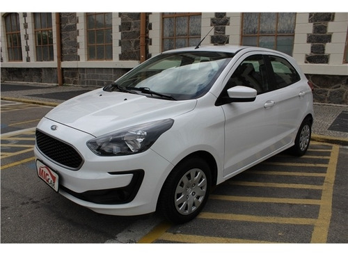 Imagem 1 de 10 de Ford Ka 1.0 Ti-vct Flex Se Manual
